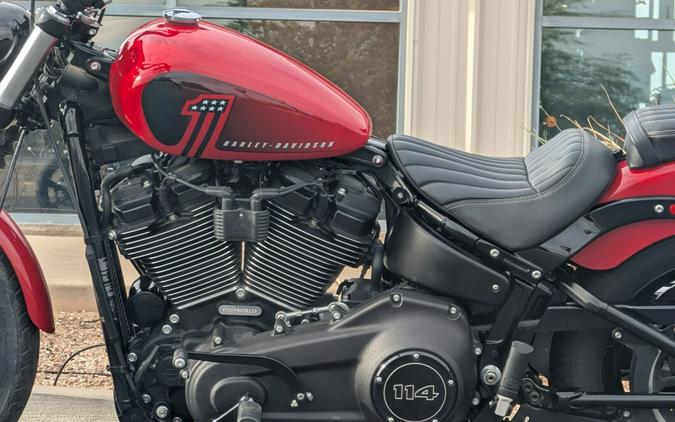 2023 Harley-Davidson® Street Bob® 114