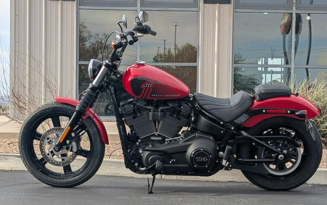 2023 Harley-Davidson® Street Bob® 114