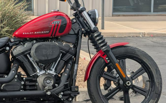 2023 Harley-Davidson® Street Bob® 114