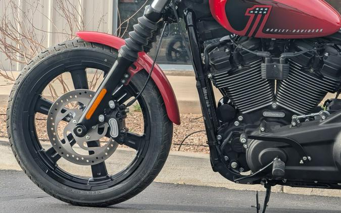 2023 Harley-Davidson® Street Bob® 114