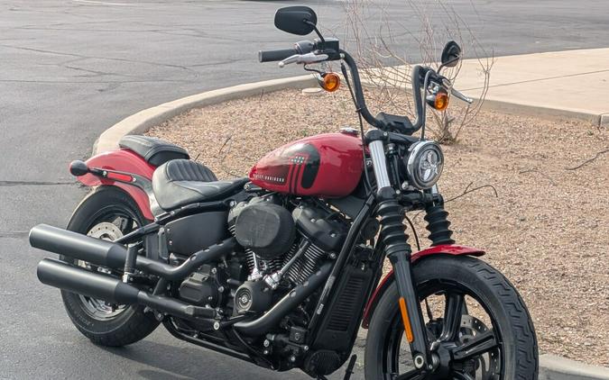 2023 Harley-Davidson® Street Bob® 114