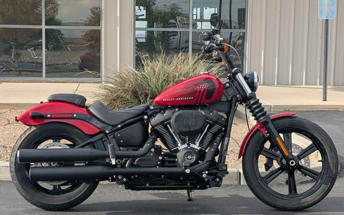 2023 Harley-Davidson® Street Bob® 114