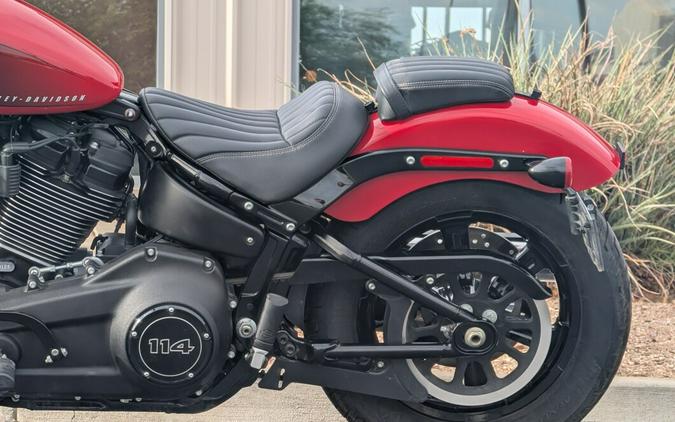 2023 Harley-Davidson® Street Bob® 114