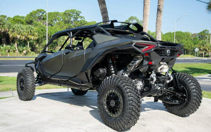 2026 Can-Am Maverick R MAX X Rc With Smart-Shox