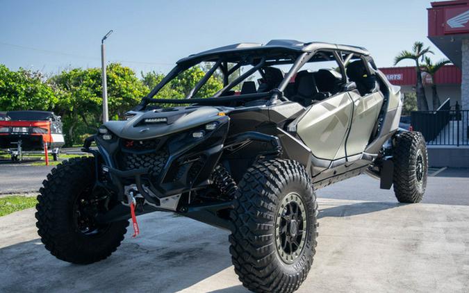 2026 Can-Am Maverick R MAX X Rc With Smart-Shox