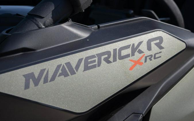 2026 Can-Am Maverick R MAX X Rc With Smart-Shox