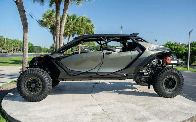 2026 Can-Am Maverick R MAX X Rc With Smart-Shox