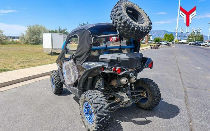 2017 Can-Am Maverick TURBO 1000R Turbo Triple Black
