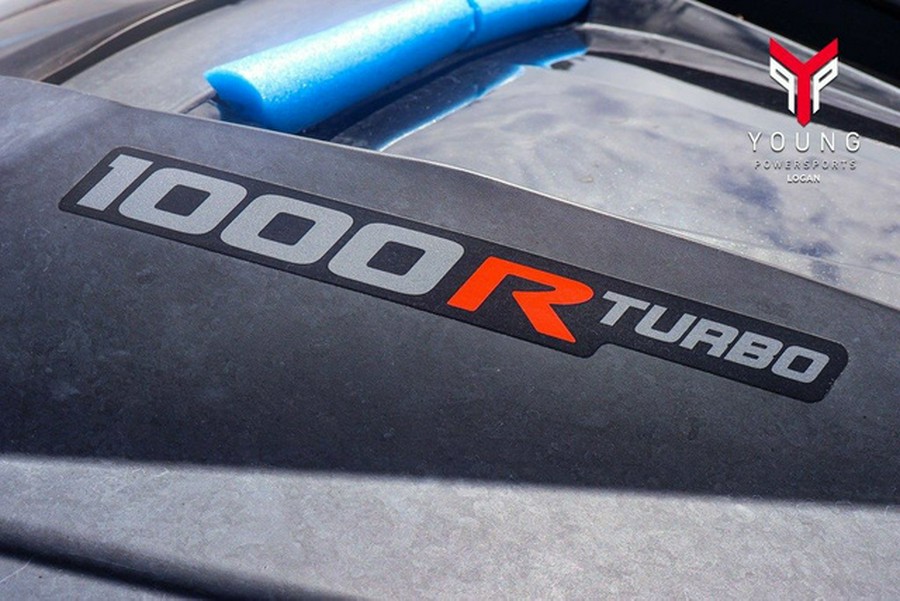 2017 Can-Am Maverick TURBO 1000R Turbo Triple Black