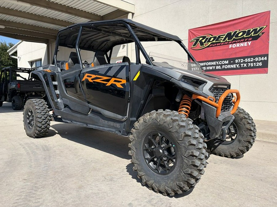 2024 Polaris RZR XP 4 1000 Ultimate