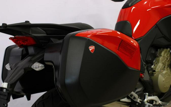 New 2025 Ducati MULTISTRADA V4 STD