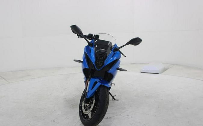 2026 Suzuki GSX 8R