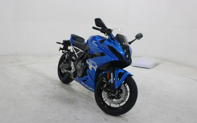 2026 Suzuki GSX 8R