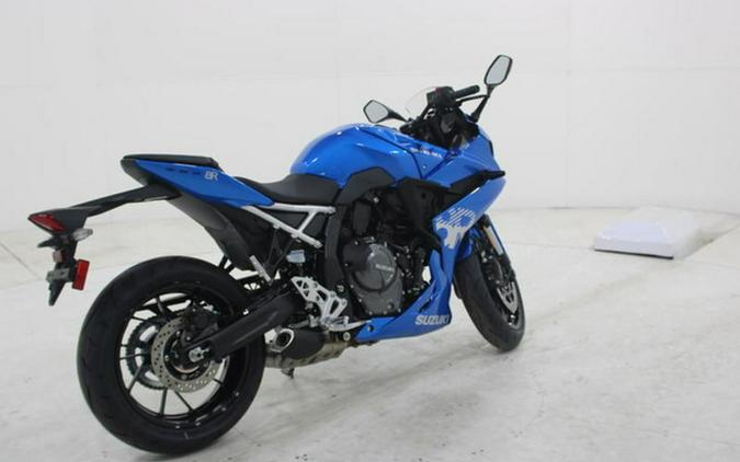 2026 Suzuki GSX 8R