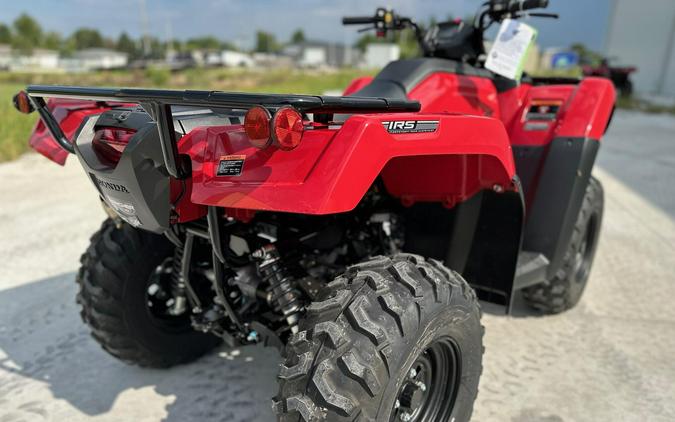 2027 Honda FourTrax Rancher 4x4 Automatic DCT IRS EPS
