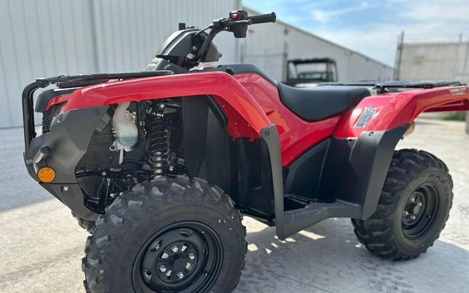 2027 Honda FourTrax Rancher 4x4 Automatic DCT IRS EPS
