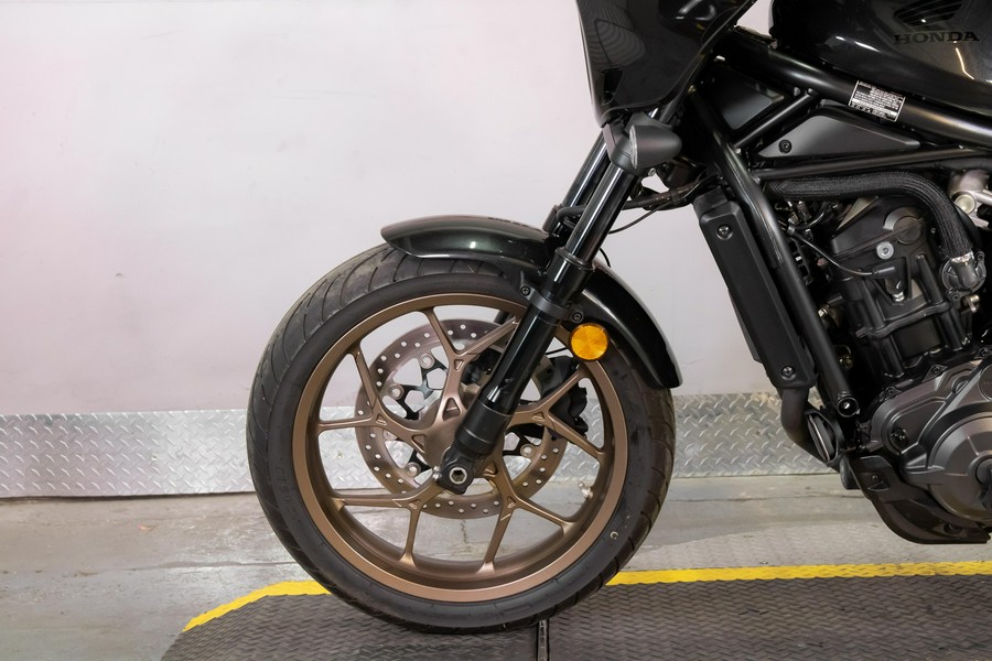 2024 Honda Rebel 1100T DCT