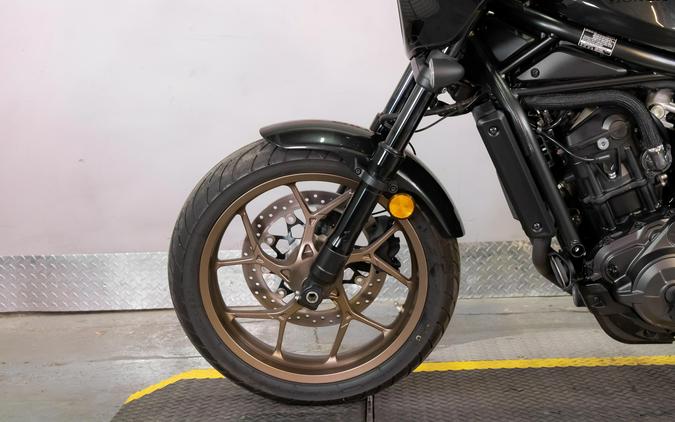 2024 Honda Rebel 1100T DCT