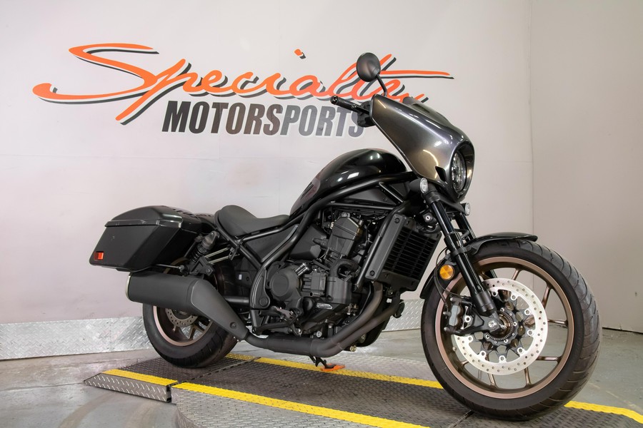 2024 Honda Rebel 1100T DCT