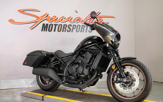 2024 Honda Rebel 1100T DCT