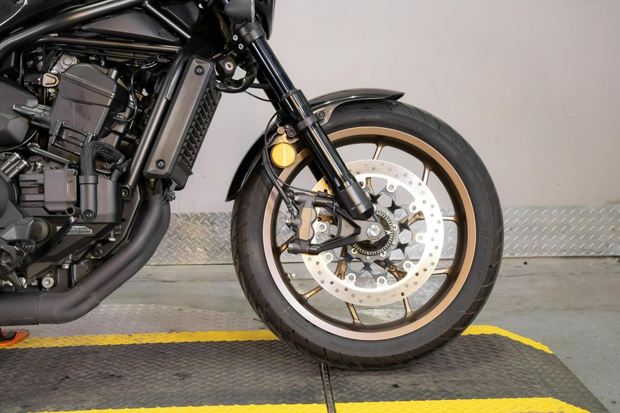 2024 Honda Rebel 1100T DCT