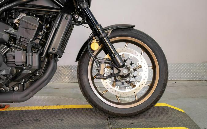 2024 Honda Rebel 1100T DCT
