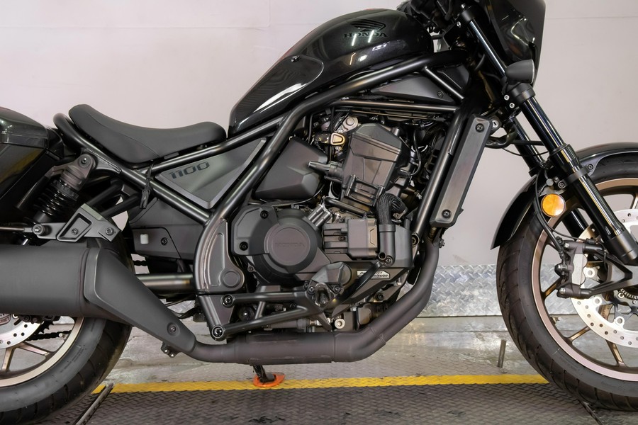 2024 Honda Rebel 1100T DCT