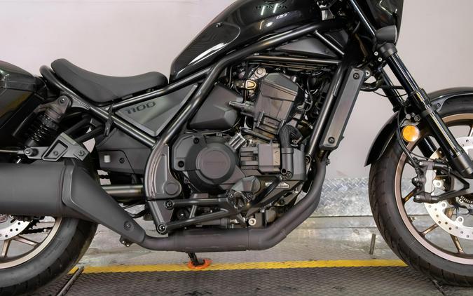 2024 Honda Rebel 1100T DCT