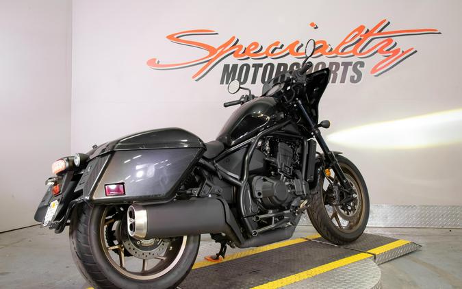 2024 Honda Rebel 1100T DCT