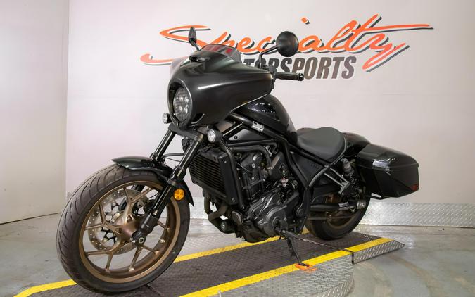 2024 Honda Rebel 1100T DCT