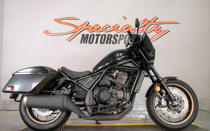 2024 Honda Rebel 1100T DCT