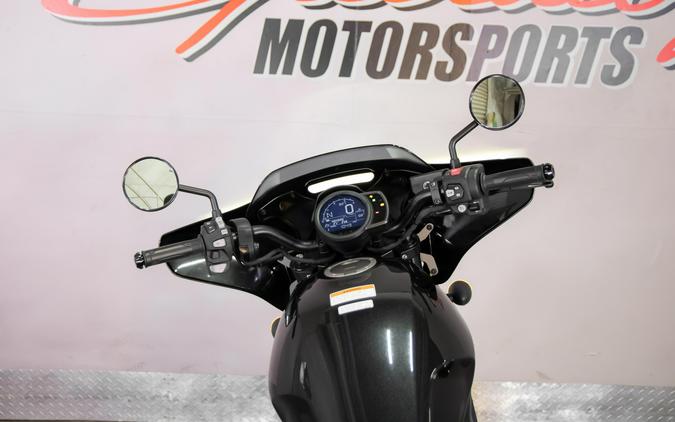 2024 Honda Rebel 1100T DCT