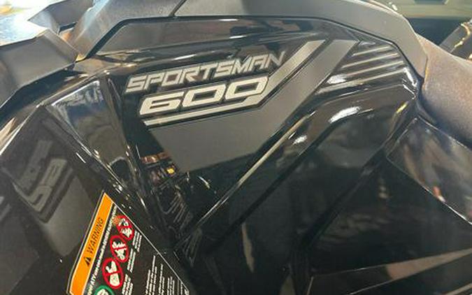 2027 Polaris Sportsman 600 Trail
