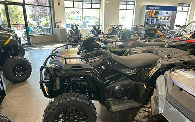 2027 Polaris Sportsman 600 Trail