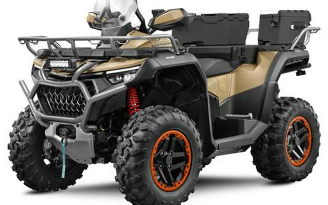 2027 CFMOTO CFORCE 1000 Overland