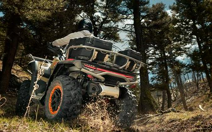 2027 CFMOTO CFORCE 1000 Overland