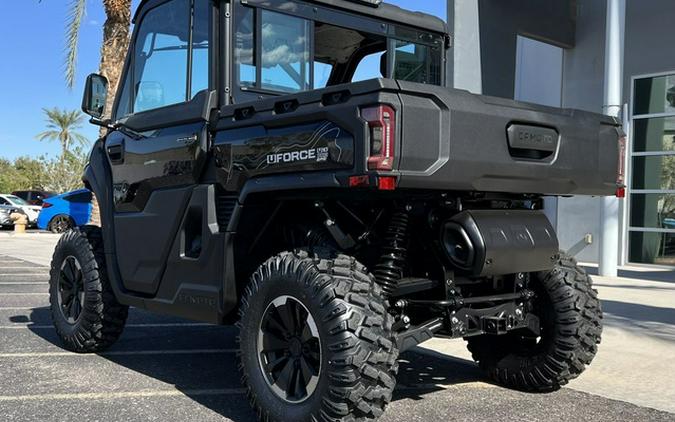 2027 CFMOTO UFORCE U10 Pro Highland EPS