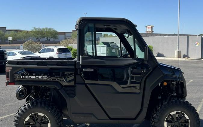 2027 CFMOTO UFORCE U10 Pro Highland EPS