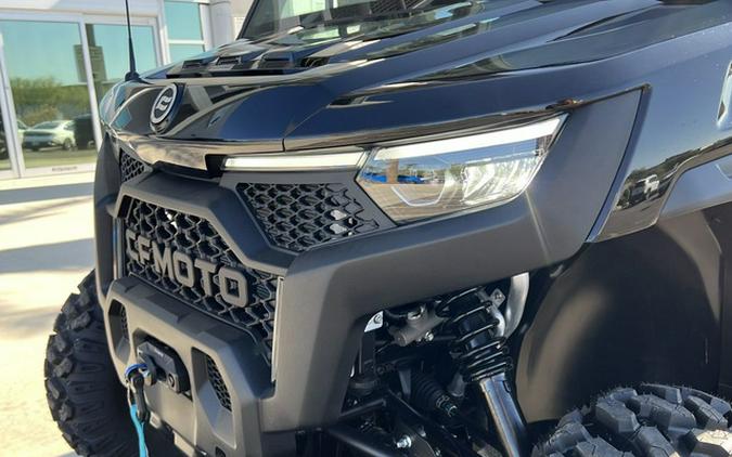 2027 CFMOTO UFORCE U10 Pro Highland EPS