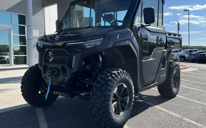 2027 CFMOTO UFORCE U10 Pro Highland EPS