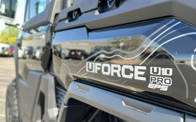 2027 CFMOTO UFORCE U10 Pro Highland EPS