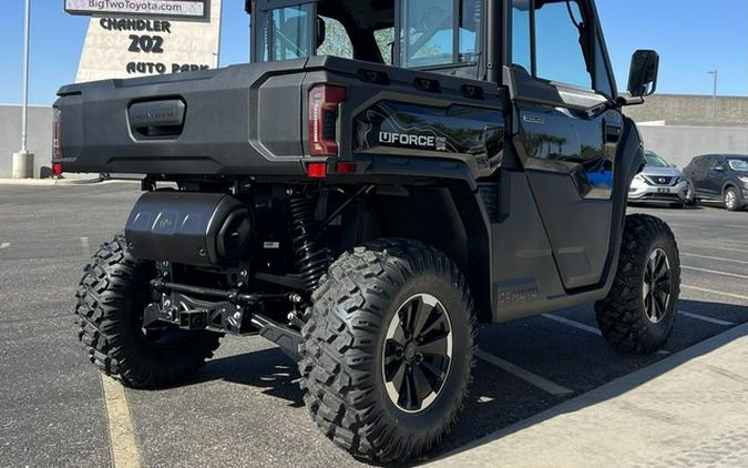 2027 CFMOTO UFORCE U10 Pro Highland EPS
