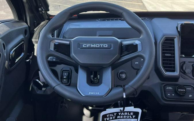 2027 CFMOTO UFORCE U10 Pro Highland EPS
