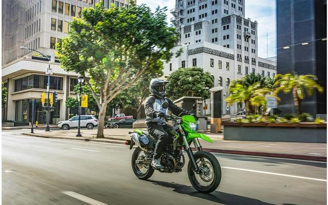 2023 Kawasaki KLX230