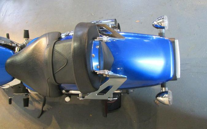 2011 Yamaha Stryker® Impact Blue