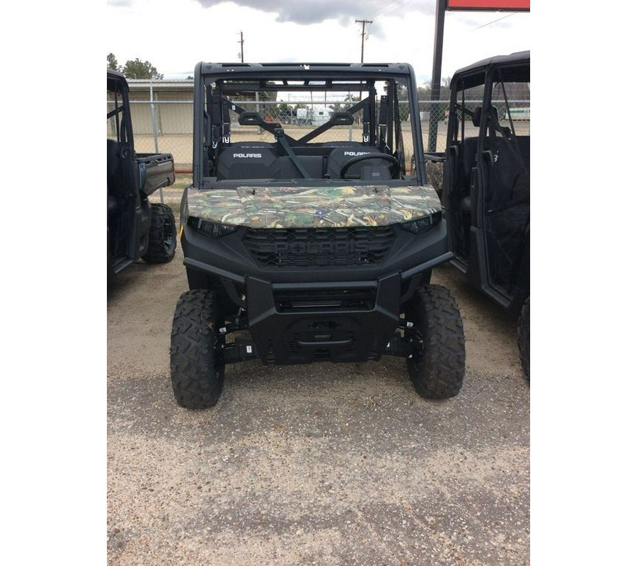 2024 Polaris® Ranger Crew 1000 Premium Polaris Pursuit Camo