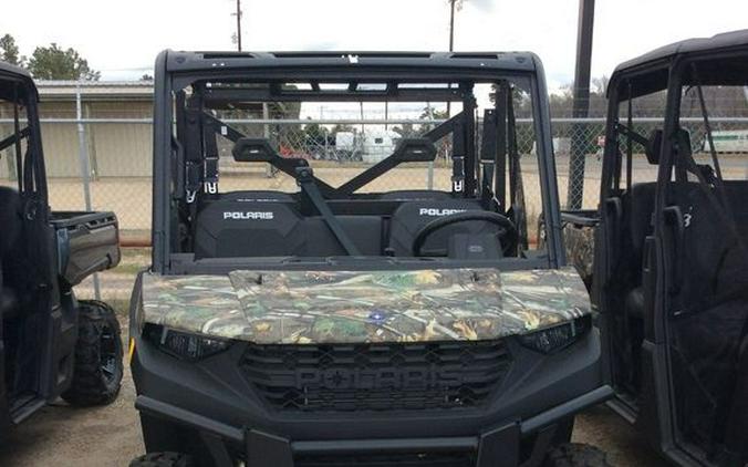 2024 Polaris® Ranger Crew 1000 Premium Polaris Pursuit Camo