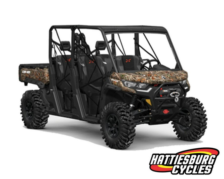 2024 Can-Am™ Defender MAX X mr HD10