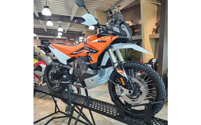 2024 KTM 890 Adventure R Rally First Look [8 Fast Facts]