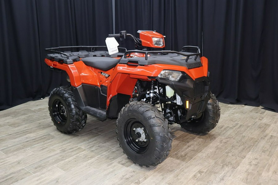 2024 Polaris Sportsman 450 H.O.